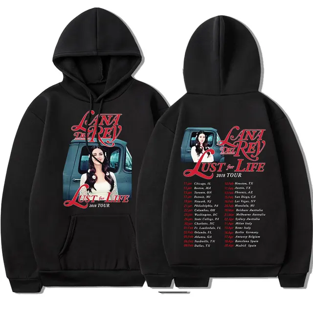 Lana Del Rey Unisex Hoodie Gifts for Kids Gifts For Men Gifts for women