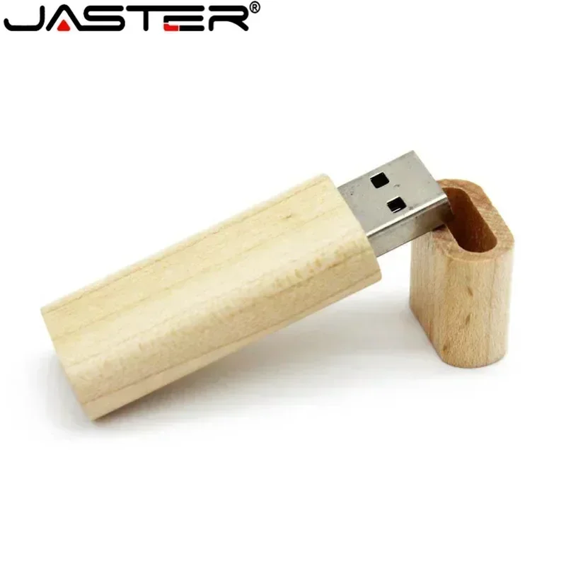 Usb flash drive flash drive JASTER wooden / bamboo 2.0 4GB-128GB pen driver