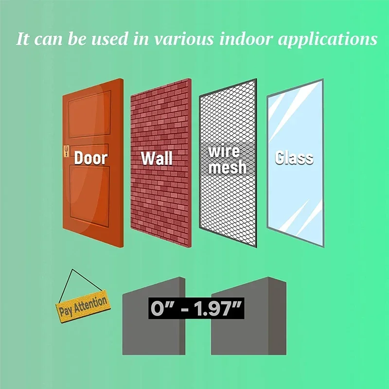 Cat Door Dog Hole ABS Indoor Cat-shaped Hole Free Access Easy Pass Pet Doors Simple Installation Without Flap For Cats Kitten