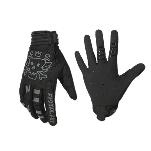 Fistplast touch screen high aesthetic riding off-road motorcycle cross-border foreign trade wear-resistant outdoor sports glove - Image 11