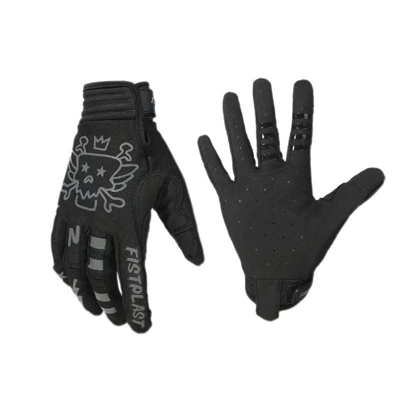 Fistplast touch screen high aesthetic riding off-road motorcycle cross-border foreign trade wear-resistant outdoor sports glove - Image 11