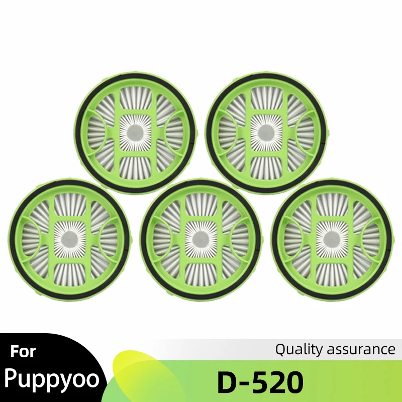 

HEPA Filter Vacuum Cleaner Replacement Accessories Spare Parts For PUPPYOO D520 Vacuum Cleaner Accessories