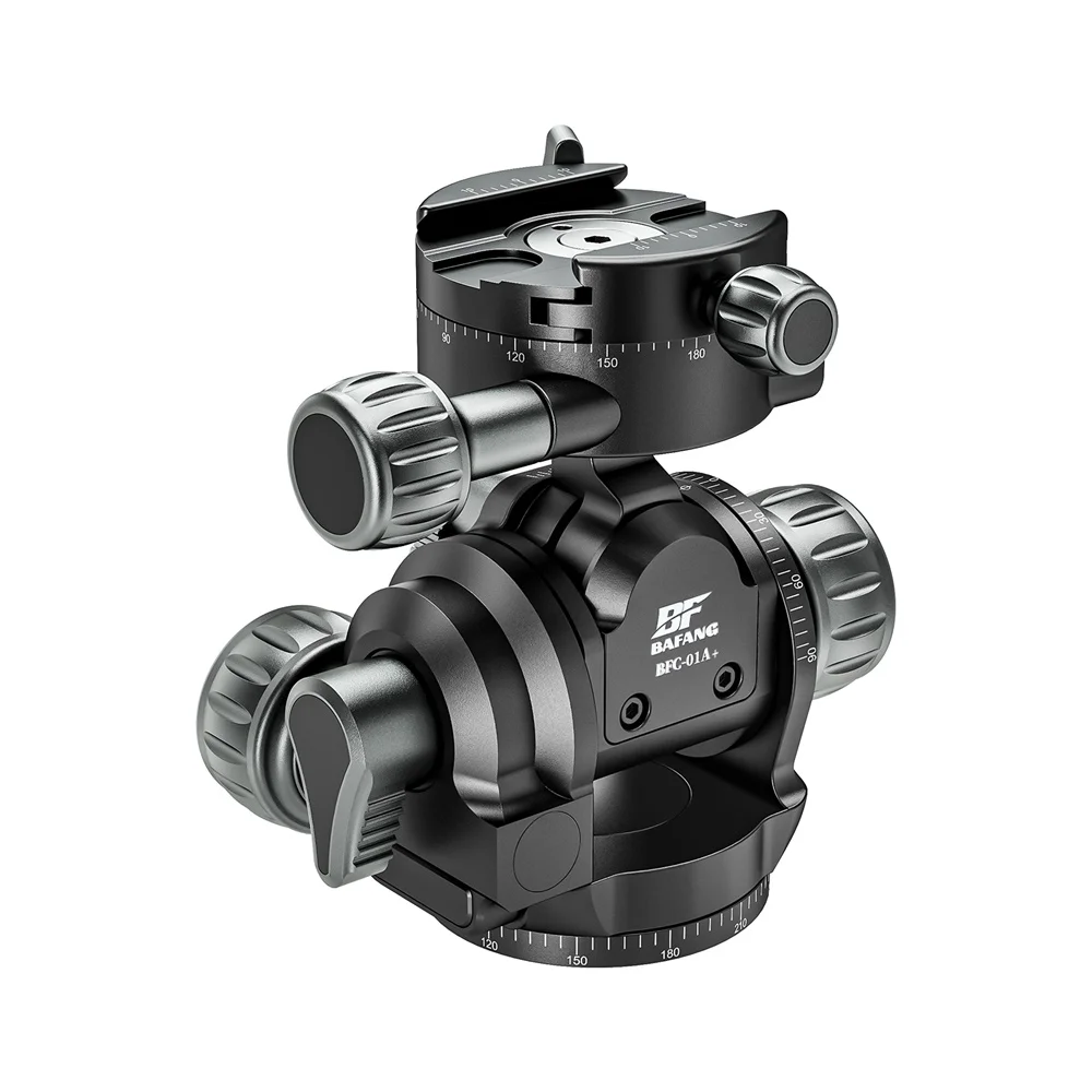 BAFANG New Design Upgraded Tripod Ball Head Panoramic CNC Metal