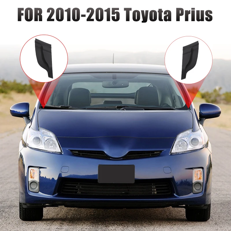 2010-2015 Toyota Prius Passenger Side Fender - TO1241232 — Partify Compatible With For Prius 2010 2011 2012 2013 2014 2015 シールベルトトリムシ