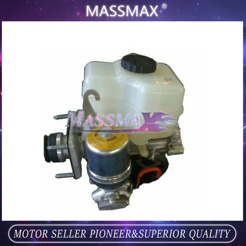 Motore Booster Pompa Freno Abs 89541-35072 8954135072 Per 08 Toyota Fj Cruiser At W/ Diff Loc