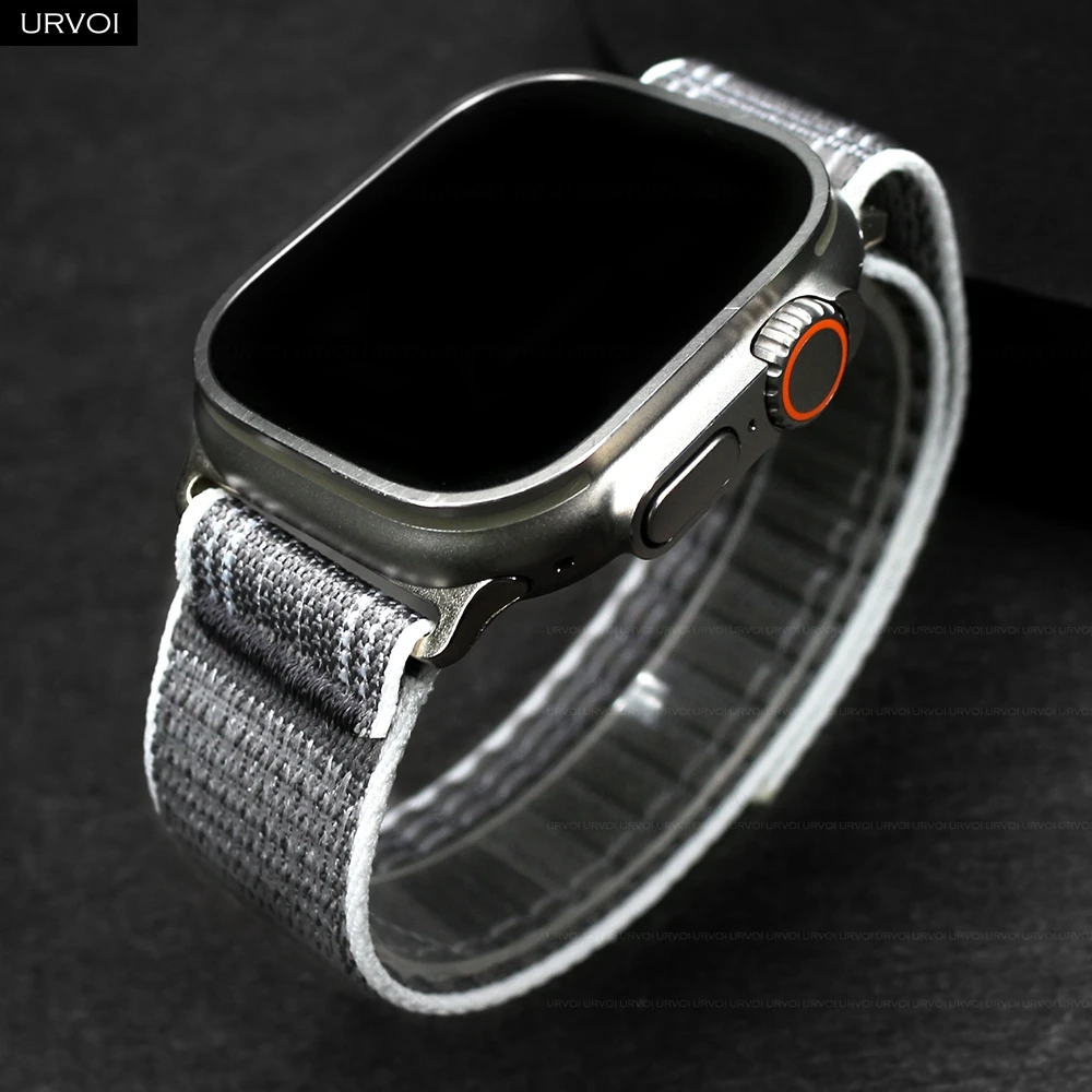 Wave Sport Loop Nylon Strap Wristband