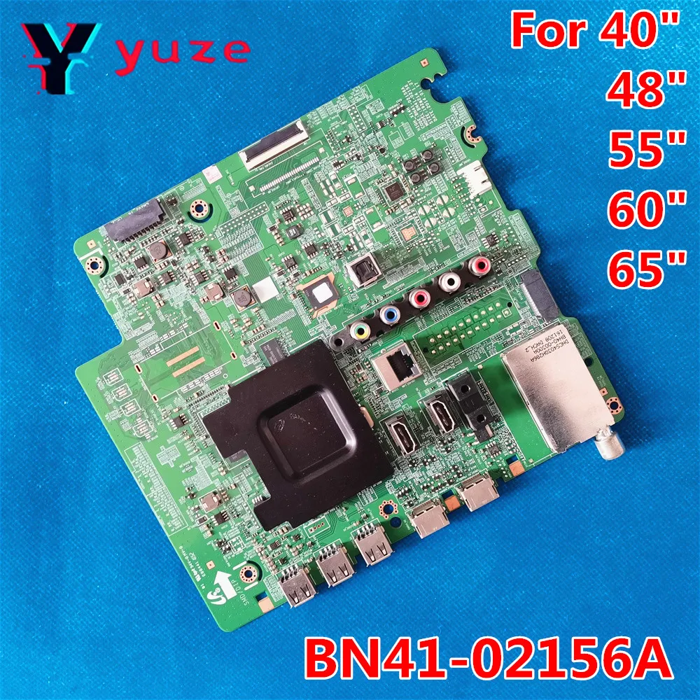 

Материнская плата BN41-02156A 07307W 07774C, материнская плата для UA65H6400AJ H6088AJ UE48H6400AK UE60H6200AK UE55H6200 UE40H6200