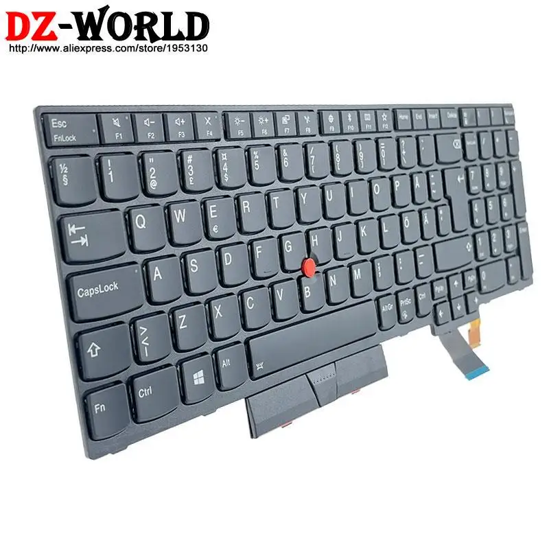 teclados de reposição