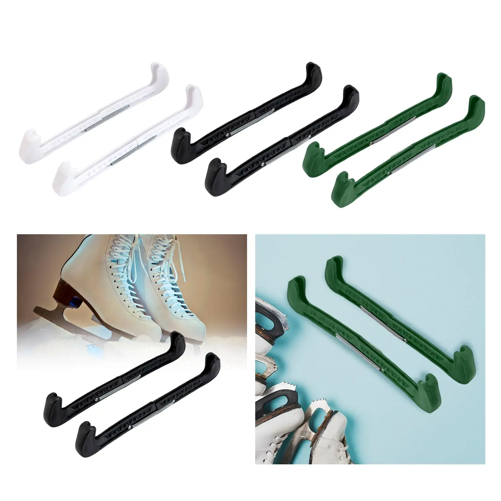 Protège-Bâton De Hockey – Enveloppe PP Renforcée – Longueur ~30 Cm – Pour Entraînement Et Protection De La Lame