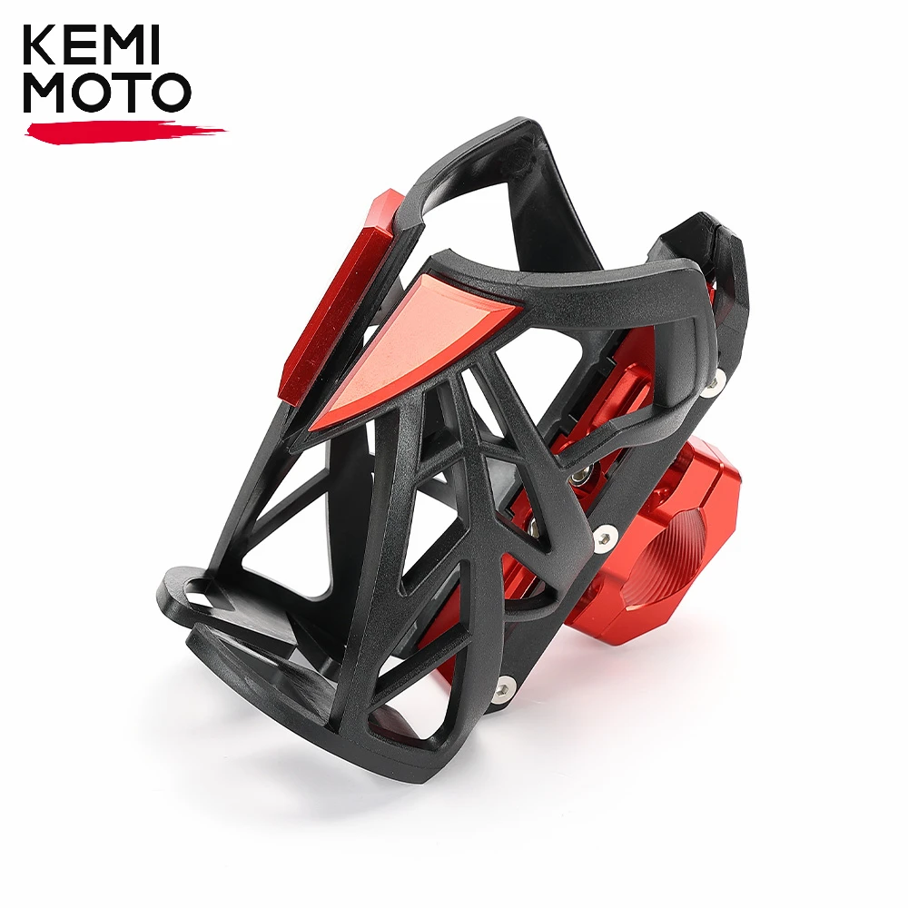 

Motorcycle Accessories Water Bottle Drink Cup Holder Bracket Universal For BMW R1200GS R1250GS R 1200 R 1250 GS LC Adventure ADV