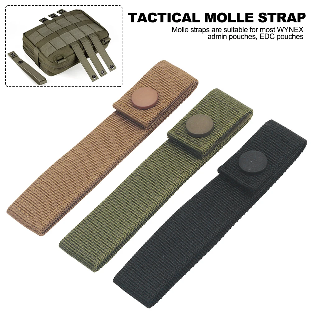 1Pcs Multi Functional Tactical Belt Double Nylon Buckle Portable Belts Accessory Equipment Outdoor Sports Accessory Fixed Buckle