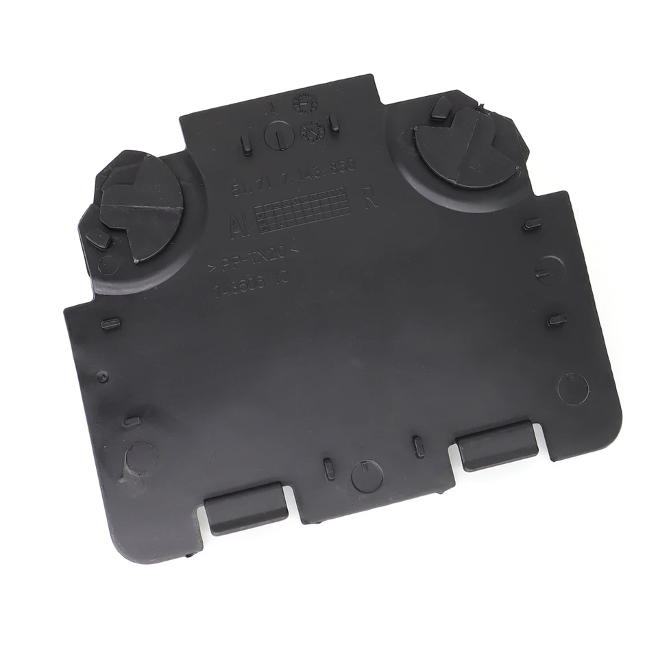 Copertura pannello di accesso parafango per BMW F20 F30