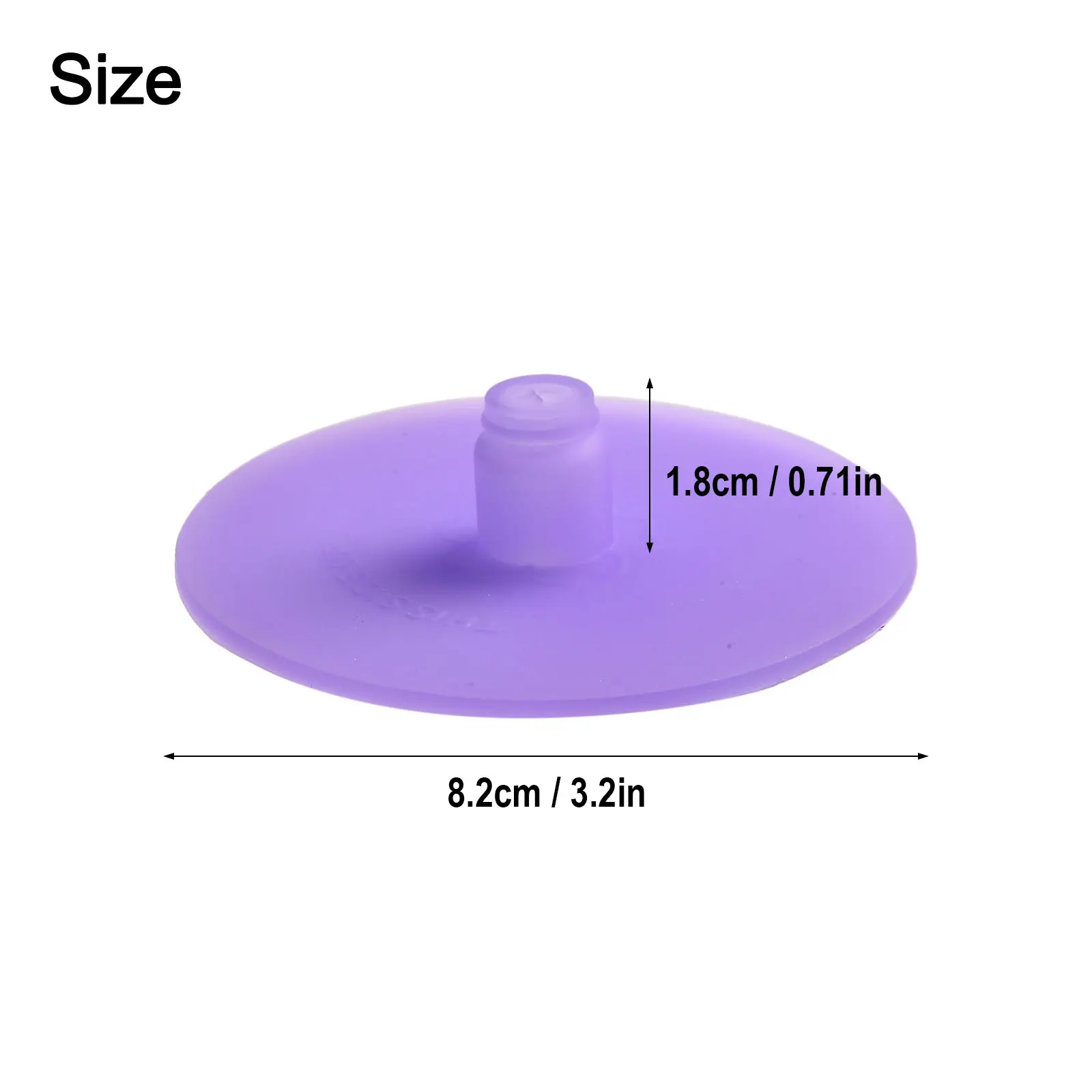 Silicone Fermenting Lids No BPA Sealing 5pcs/set Fermented Probiotic Food For Kimchi Pickles Metal Rings Durable