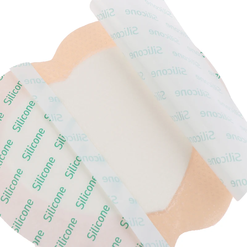 Description Picture 5 of item1 Pc Hydrocolloid Adhesive Dressing Wound Dressing Sterile Bedsore Healing Pad Patch First Aid Wound Hemostasis