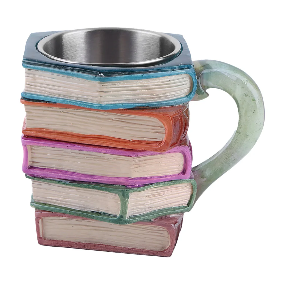 Luxury Hand-Painted Glass Coffee Mug - كوب قهوة زج...