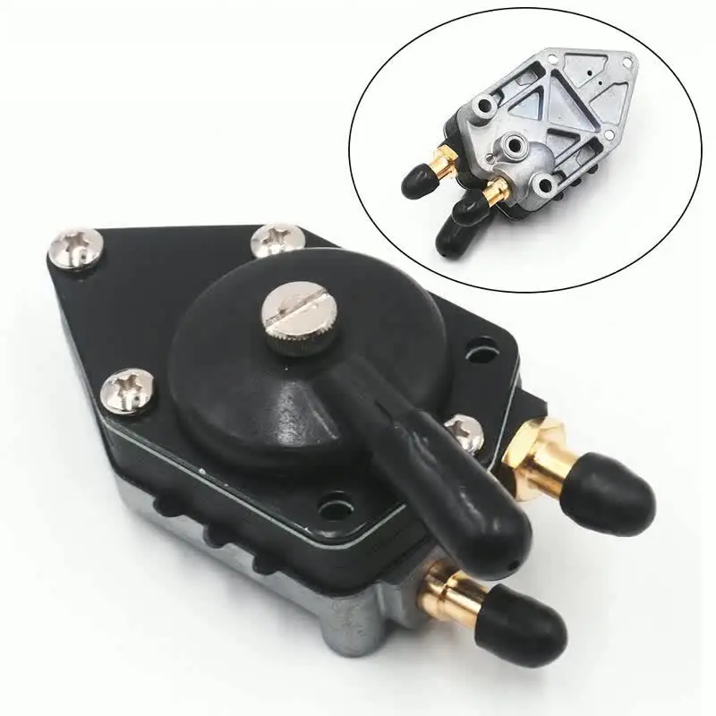OxoxO Brandstofpomp met Pakking voor Johnson Evinrude 388268 385781 394543 382354 395713 398338 438556 20hp 25hp 28hp 30hp 33hp 35hp 40hp 45hp