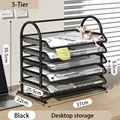 5-Tier Black A