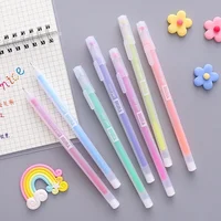 9/12 PCS Set Kawaii Color Gel Pen Set 0.5mm Ballpoint Pen for Diary School Stationery 3