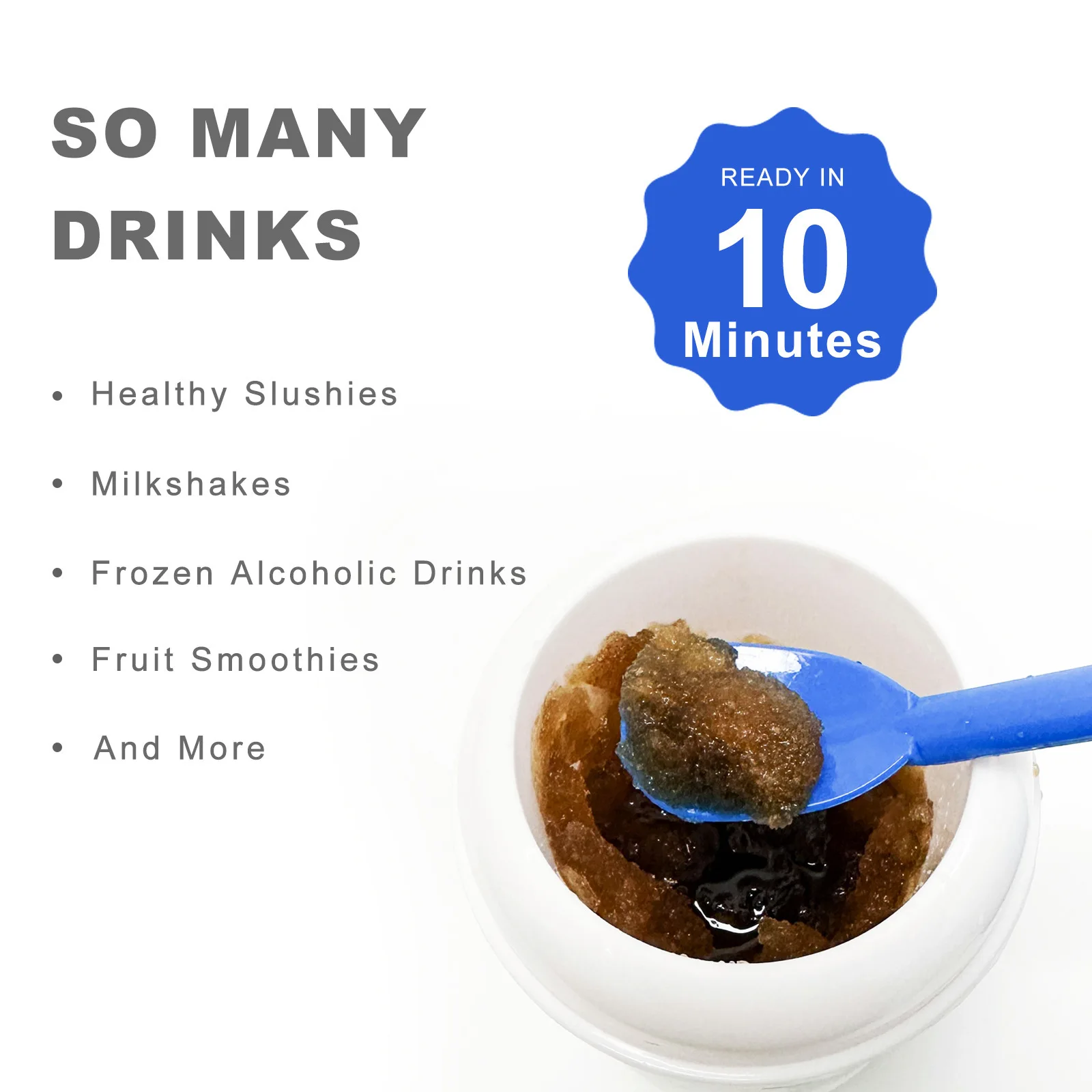 Smoothie Cup Summer Shake Home Smoothie Cup Summer Pinch Pinch Into Juice Milkshake Water Bottle Cooling Sand Cups Kitchen Tool