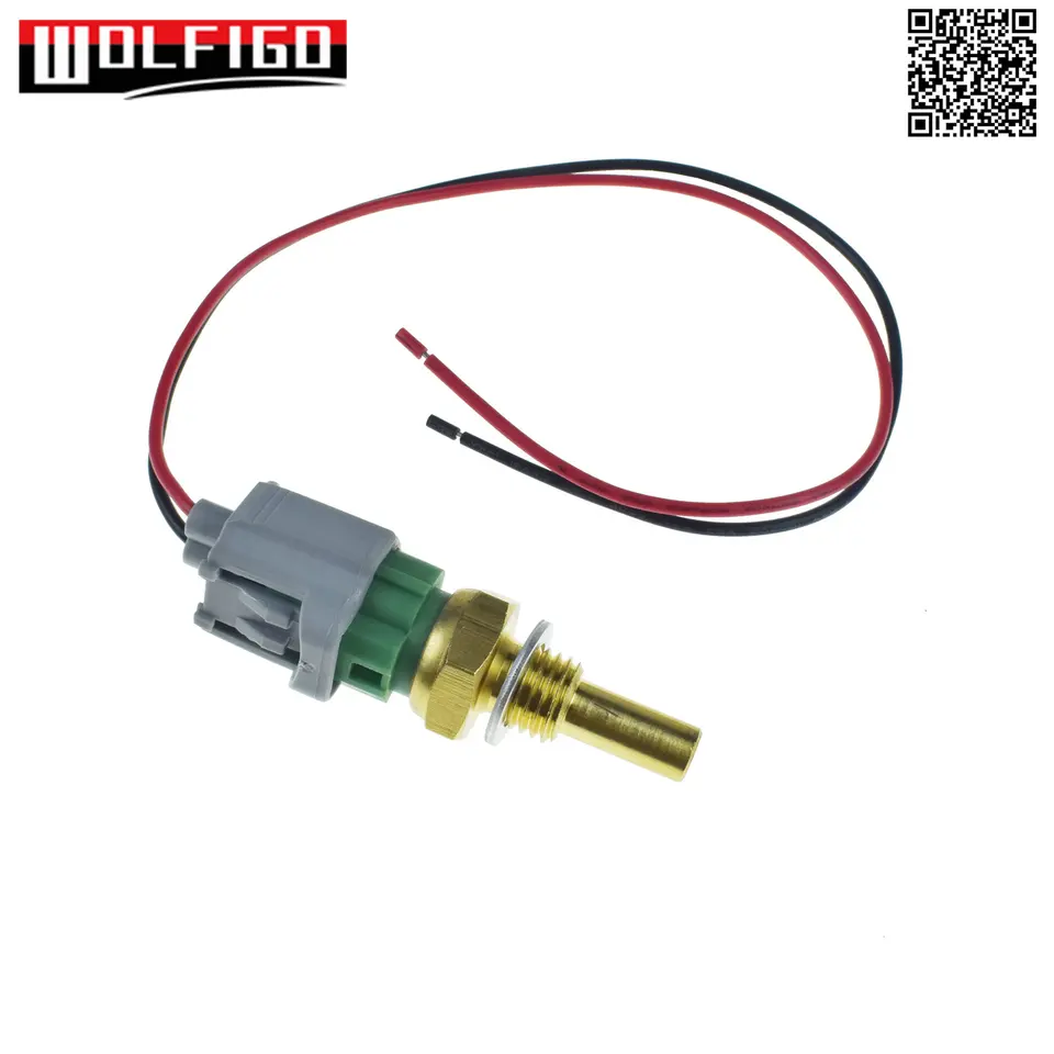 89422-20010 エンジン水冷却水温度センサー 8942220010 圧力センサー 89422-20010 エンジンウォーター クーラント温度センサー 8942220010 圧力センサー 冷却水温度センサー レクサス用 ジャガー用 ポンティアック用 スズキ用  8942220010 8942220010 エンジン冷却水温度 ... センサー オートセンサー エンジン クーラント温度センサー 1992-1998 トヨタ 水温センサー用