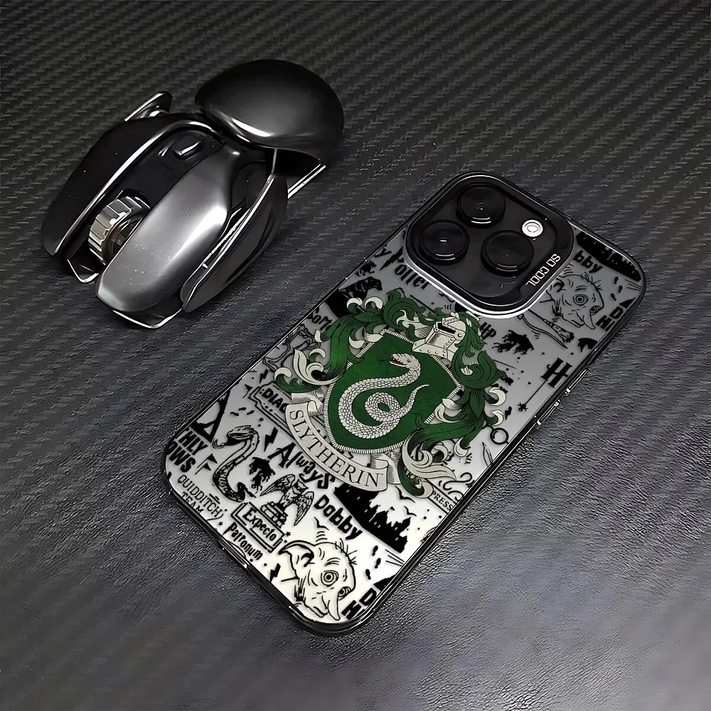 Magical Wizard-Themed Phone Case