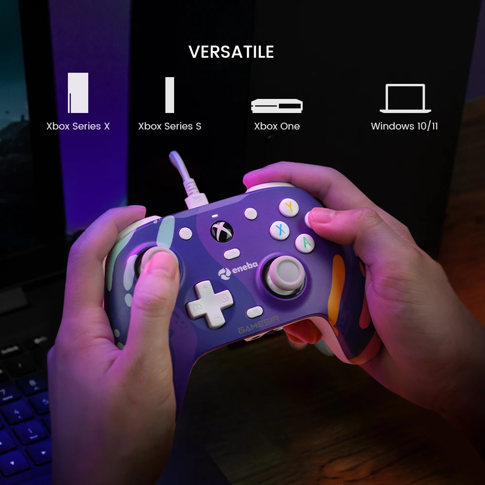 GameSir G7 SE eneba   Ʈѷ  е, Xbox ø X, Xbox ø S, Xbox  Ȧ Ʈ ̽ƽ
