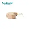 AcoSound Super Power BTE-H Digital Hearing Aids For Elderly Programmable Sound Amplifier For Severe And Profound Hearing Loss 4