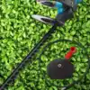 Universal Switch Lever Control Handle & 56 inch Throttle Cable Kit For Lawnmower Lawn Mower Parts Garden Tools 4
