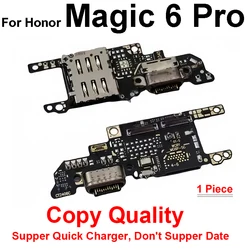 Universal Charging USB Dock with SIM Card Slot - Replacement Charger Board for Huawei Honor Magic Series (Magic6 Pro - Copy)
