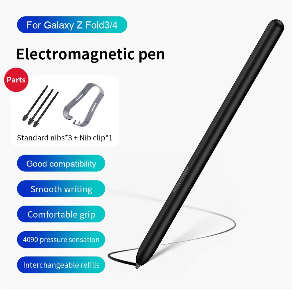

Стилус для Samsung Galaxy Z Fold 6zfold6 Fold5 Fold 4 3