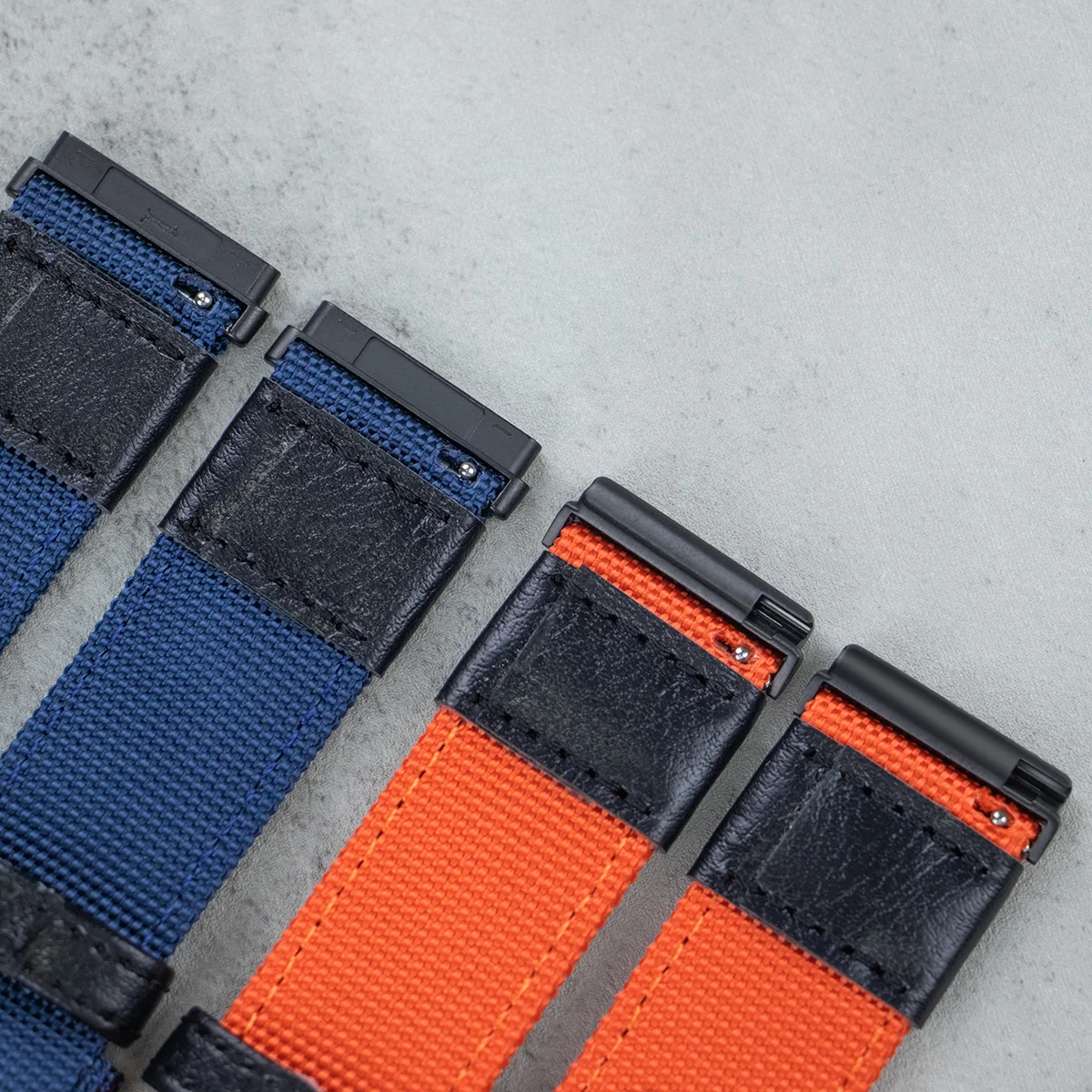Nylon Sports Watch Band Replacement for Fitbit Versa and Sense Series