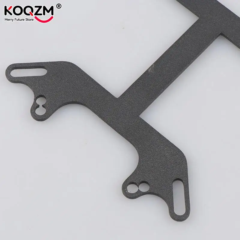 CPU Liquid Cooler Bracket Carbon Steel Water Cooling Waterblock Mounting Bracket For CPU Intel AMD