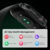 Filwans GTS Smartwatch 2.01" AMOLED Smart Watches for Men Women Sports Health Sleep Monitoring Smart Watch 2024 Blutooth Calling 4
