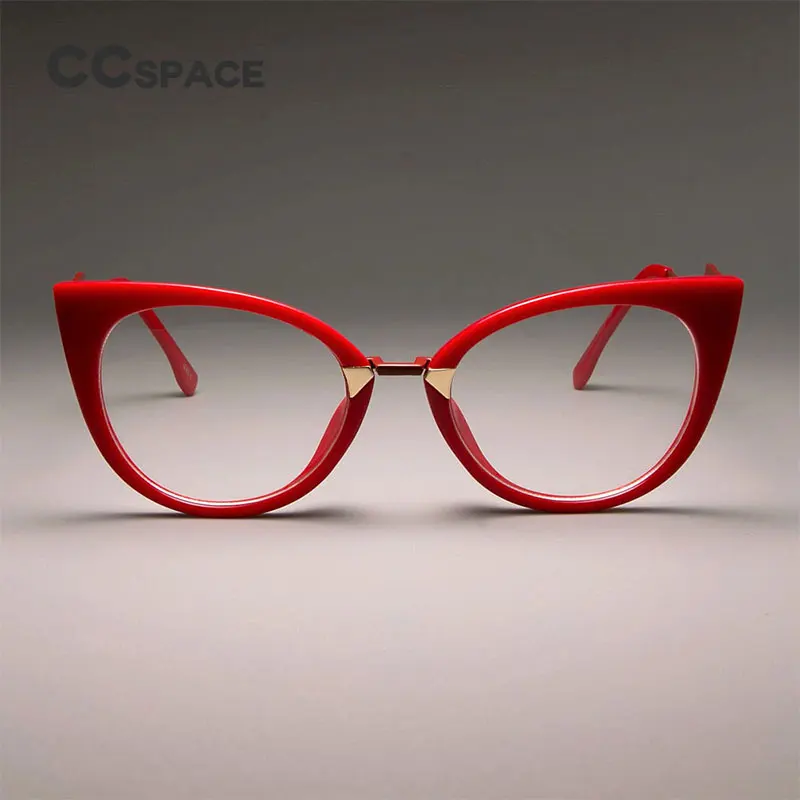 45045-Ladies-Optical-Sexy-Anti-blue-Light-Cat-Eye-Glasses-Frames-Women ...