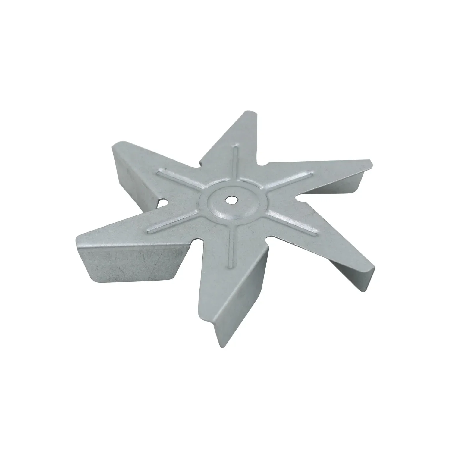 pellet stove exhaust fan blade impeller fan blade impeller blades for pellet furnace/biomass stove oven