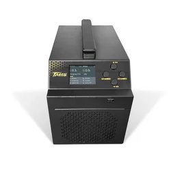 TATTU Genuine TA3000 Airlines Fast Charger 6S12S 14S High -power 3000W 60A Dual -pass Lithium Battery Charging
