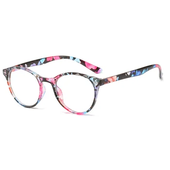 Kolorowe okulary korekcyjne dla krótkowidza -0.5 -1 -1.5 -2 -2.5 -3 -3.5 -4 -4.5 -5 -5.5 -6
