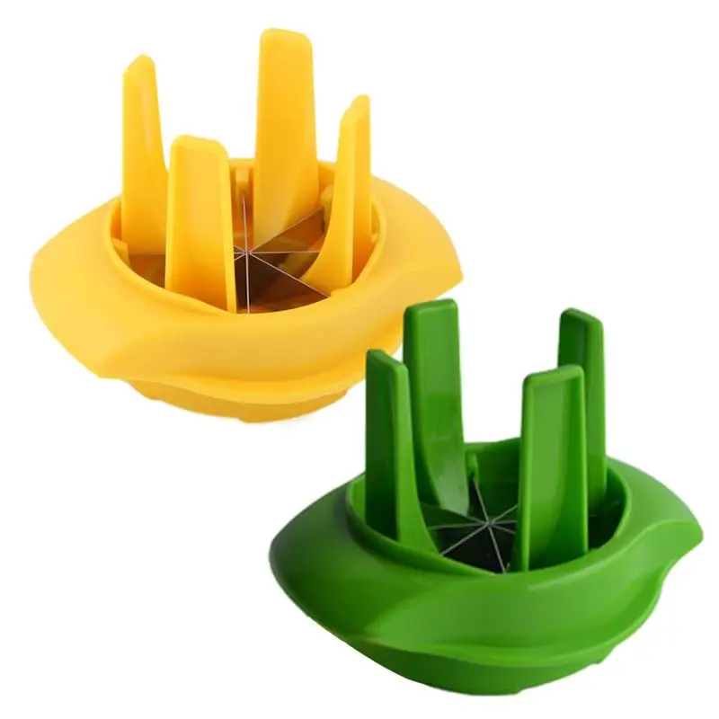 

Fruit Splitter Portable Fruit Cutter Multifunctional Mango Wedger Cutter Pear Peeler Corer Kitchen Gadgets For Slicing Fruits