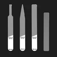 Glass File for Models File Grinding Tool for Figure Miniature Plane Car Toy 2