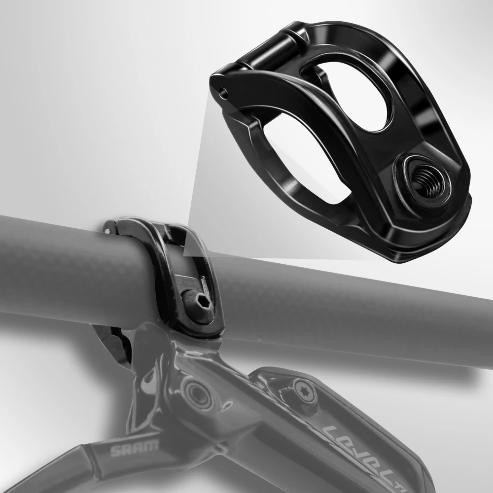 ALLTOO Bike Part Bicycle Brake Lever Clamp Ring Adapter For SRAM Avid Matchmaker X MMX Elixir CR /X0/XX BRAKE H-Clamp