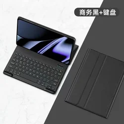 Smart Keyboard Case for 11 - Inch Tablet with Detachable Keyboard Cover (Black)