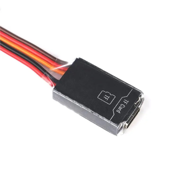 ABZZ 호환-512M-8G I-BUS2 원격 측정 어댑터 모듈 FS-IBTA01 DC3.5-9V 28X15x6mm 액세서리
