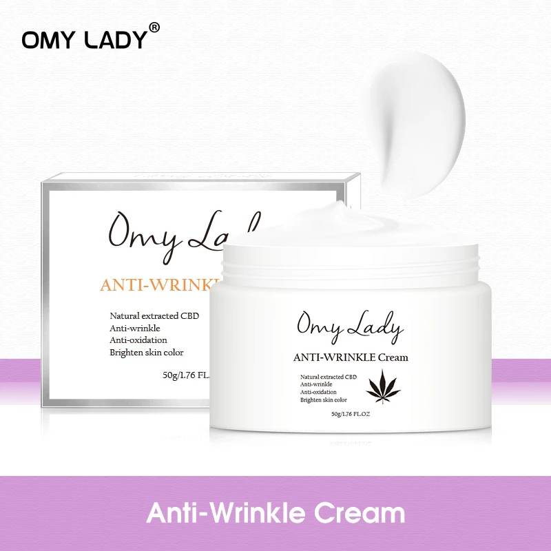 Omy Lady Antiwrinkle Cream Antiaging Nourishing Serum Skin Care