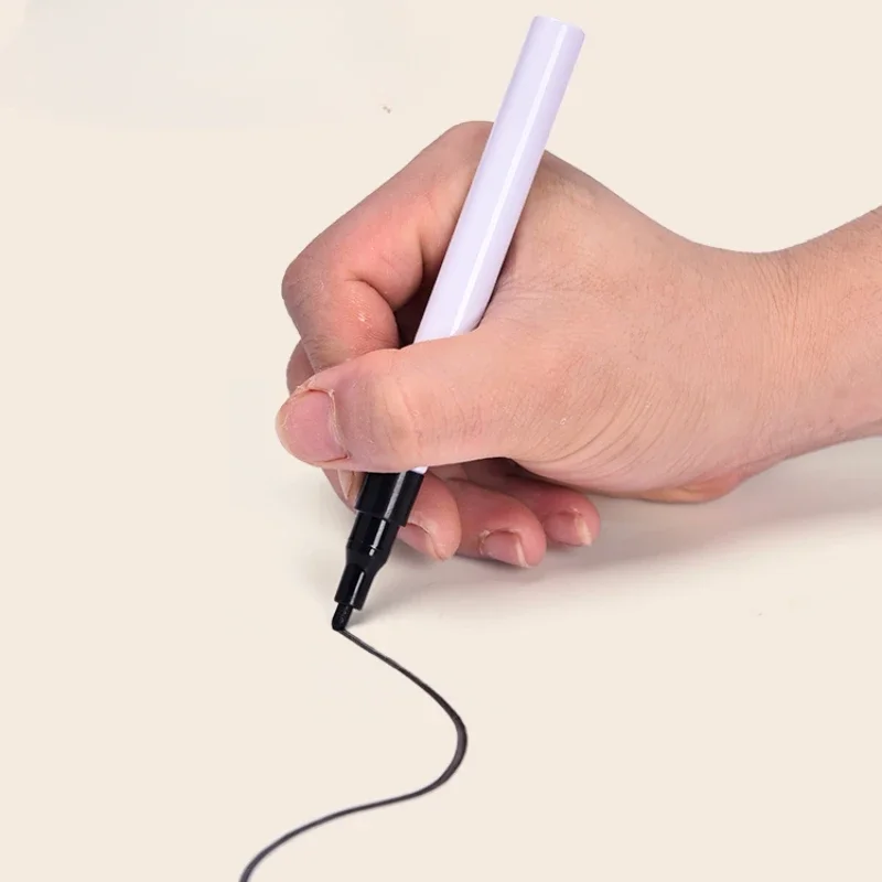 Ceramic Painting Pen 12 Colors Waterproof Non Fading