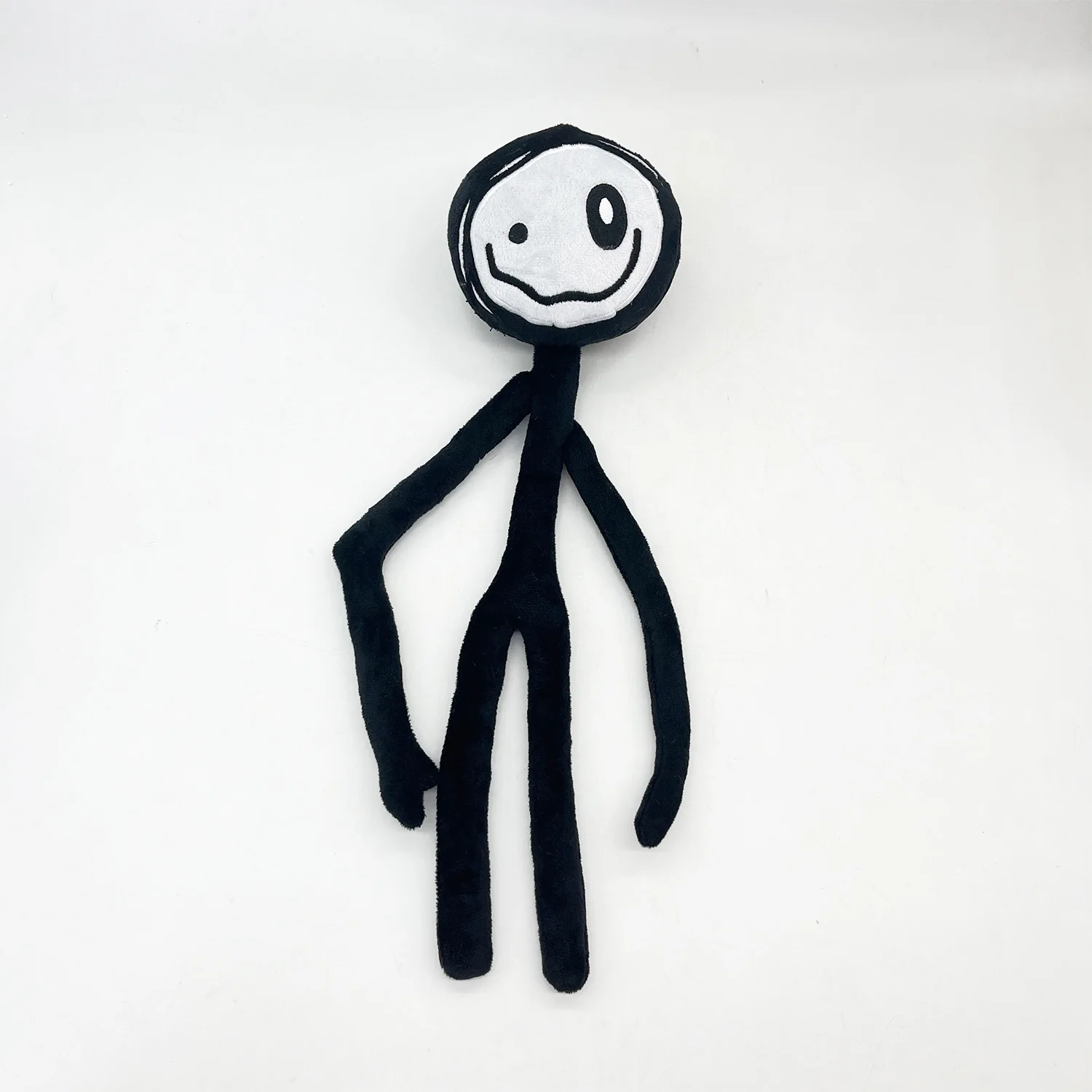 

color or die plush toy