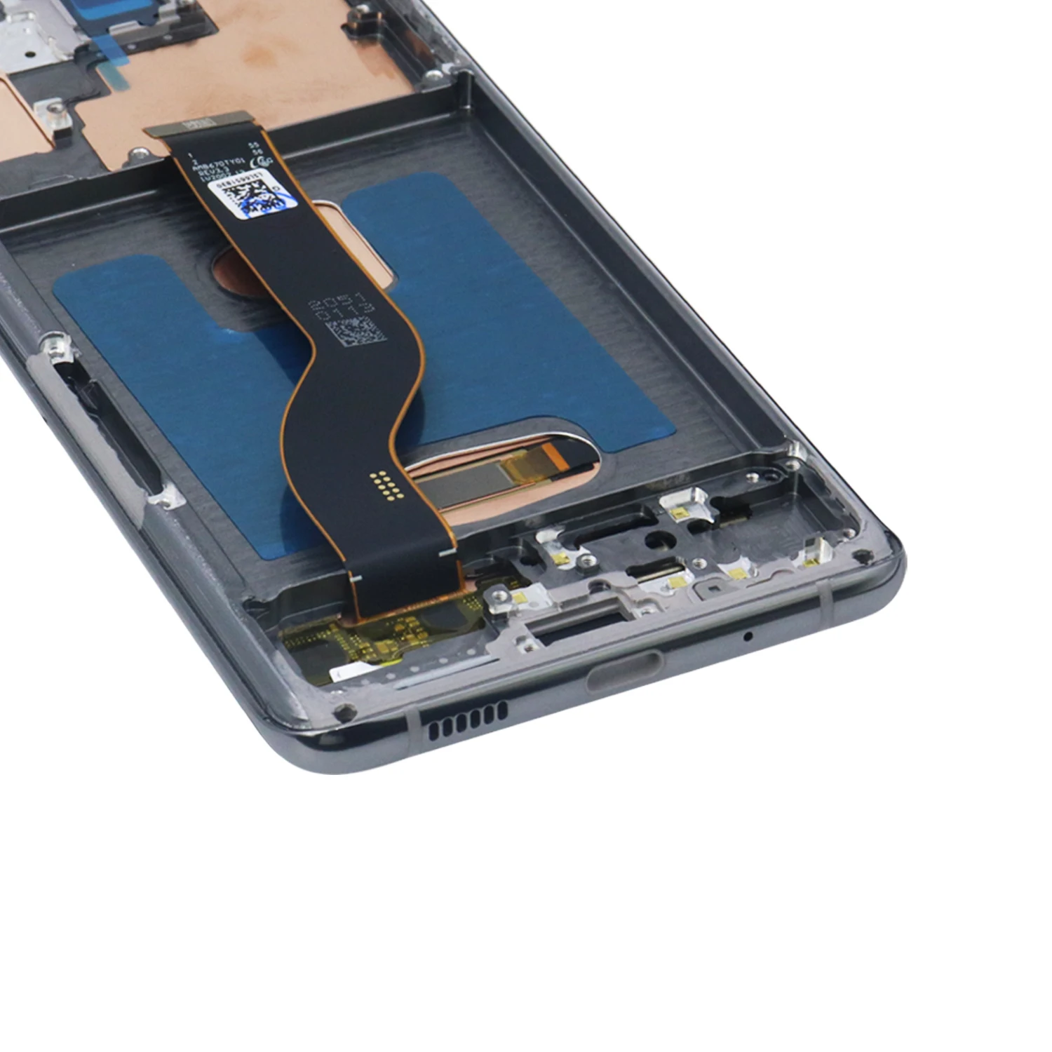 LCD Display Digital Touch Screen Replacement for Samsung S20 Plus 6.7''