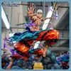 One Piece Eneru figure 29cm JT villain dio dei fulmini 1