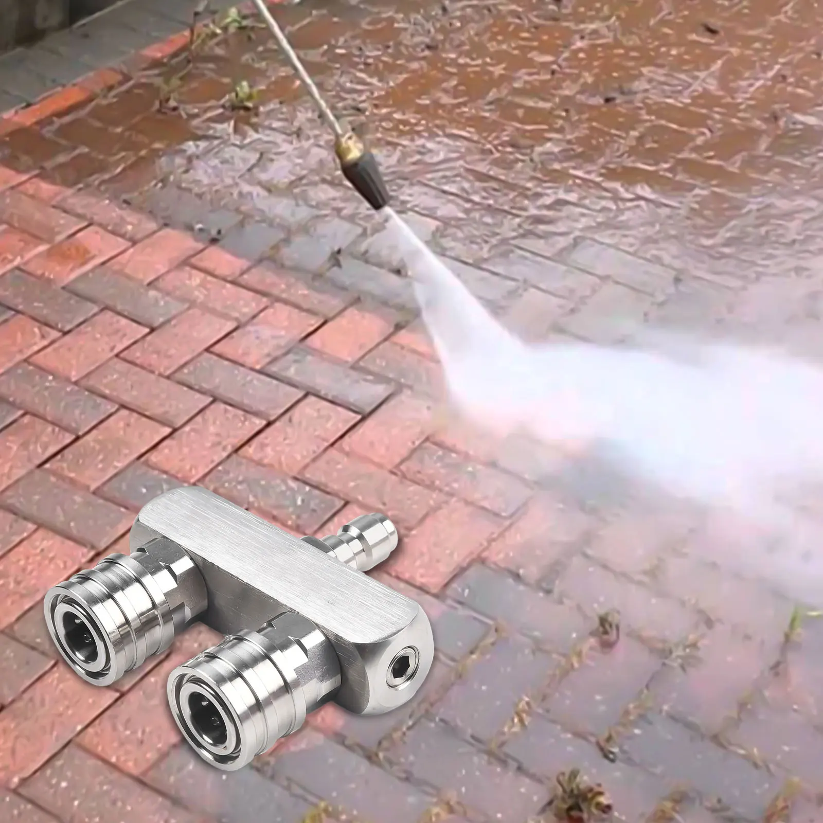 

1 шт., сменная Форсунка для мойки, 1/4 дюйма, 5000 PSI