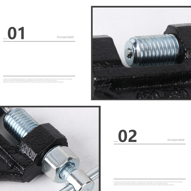 Рисунок 4 - Инструмент для разборки цепи мотоцикла 420-530