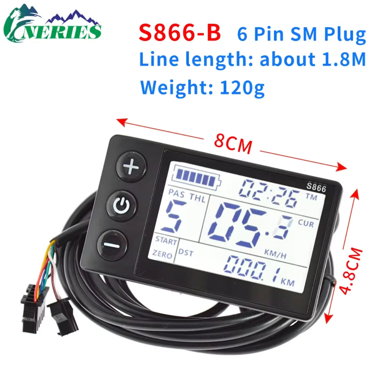 S866 B